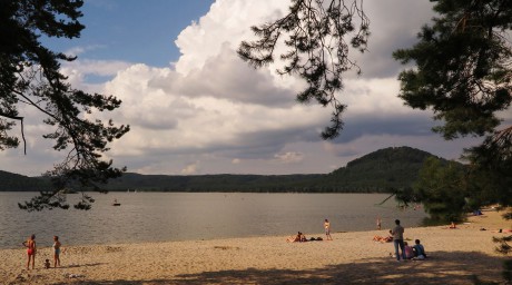 Máchov jezero (1)