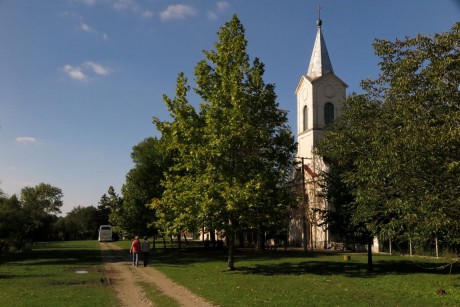 Kostel sv. Jana Nepomuského  v Českém Sele (22)