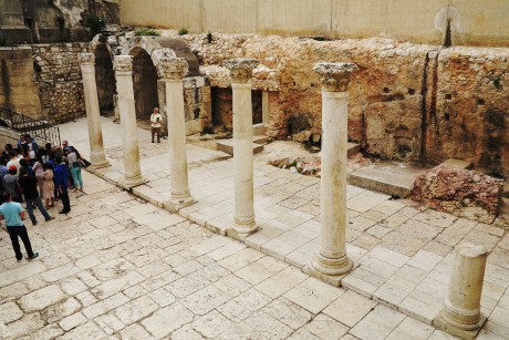 Jeruzalém - staré město (11)