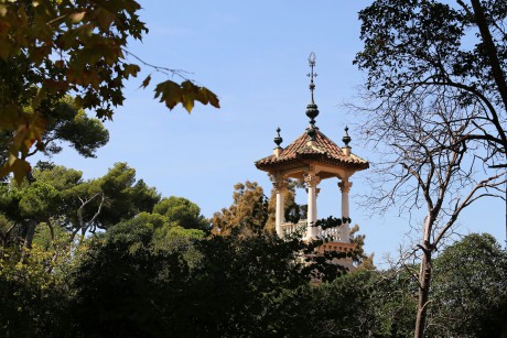 Barcelona_park Güell (2)