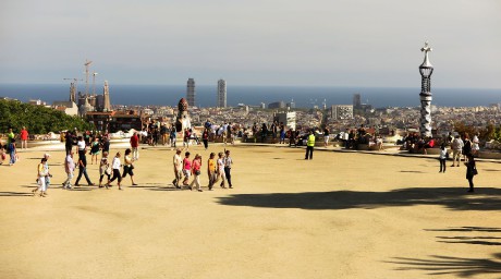Barcelona_park Güell (18)