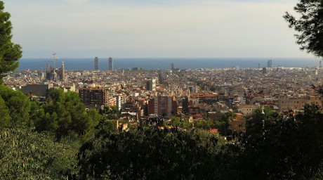 Barcelona_park Güell (25)