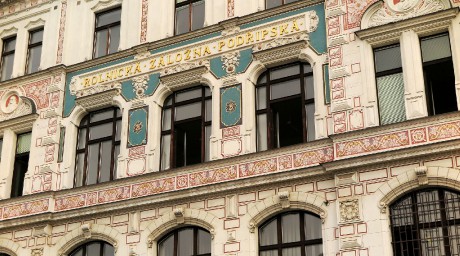 005- Roudnice nad Labem - budova Rolnické záložny - 1903