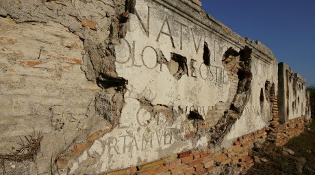 Ostia Antica - pozůstatky města (15) - Porta Romana
