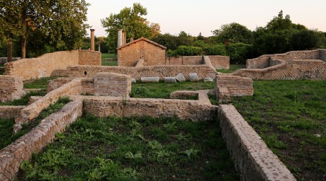 Ostia Antica - pozůstatky města (63)