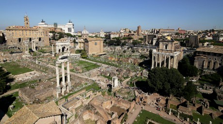Forum Romanum (1)