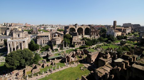 Forum Romanum (2)