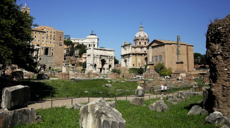 Forum Romanum (7)