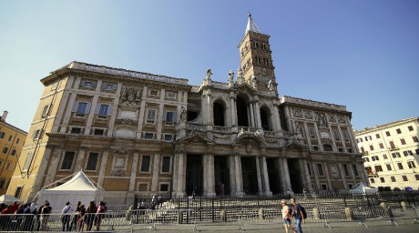 Bazilika Santa Maria Maggiore (1)
