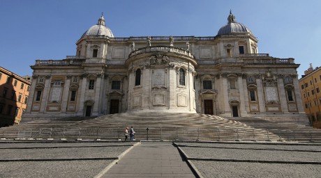 Bazilika Santa Maria Maggiore (2)