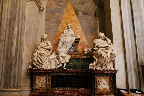 Bazilika Santa Maria Maggiore (5)