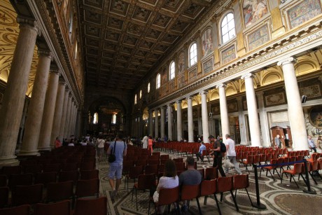 Bazilika Santa Maria Maggiore (6)