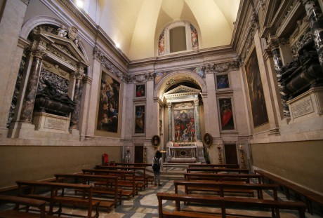 Bazilika Santa Maria Maggiore (8)