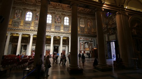 Bazilika Santa Maria Maggiore (9)