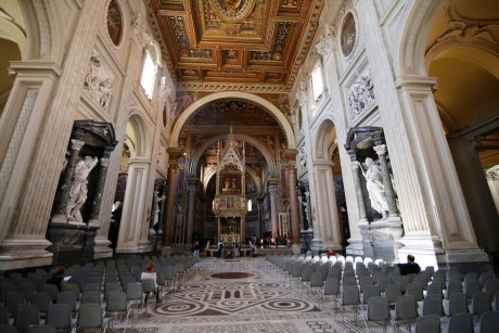 Bazilika svatého Jana v Lateráně (16)