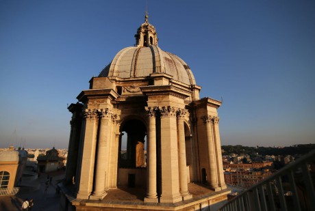 Bazilika svatého Petra a Svatopetrské náměstí (37)