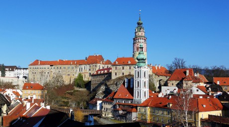 Český Krumlov-zámek  (1)
