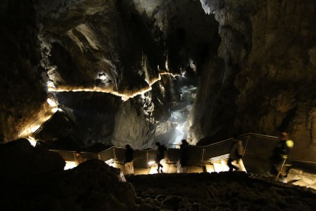 Škocjanská jeskyně (32)