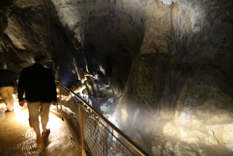 Škocjanská jeskyně (33)