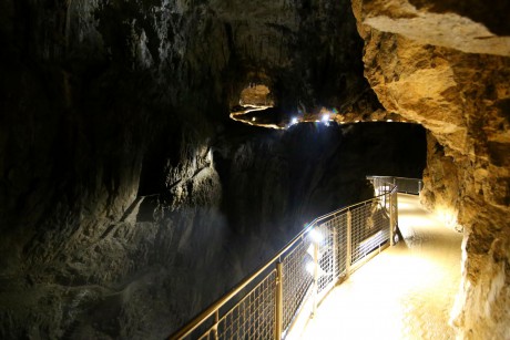 Škocjanská jeskyně (38)