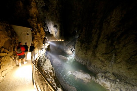 Škocjanská jeskyně (40)