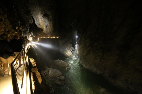 Škocjanská jeskyně (41)