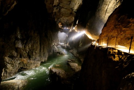 Škocjanská jeskyně (43)