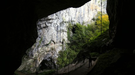 Škocjanská jeskyně (54)