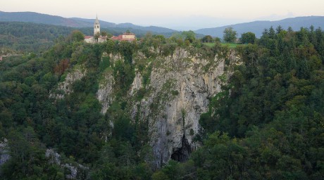 Škocjanská jeskyně (58)
