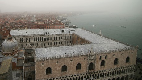 Benátky_Dóžecí palác (1)