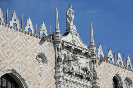 Benátky_Dóžecí palác (33)