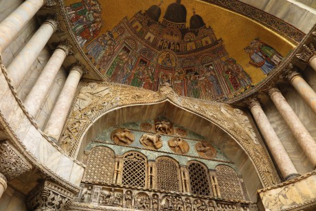 Benátky_Bazilika sv. Marka_exteriéry (59_3)