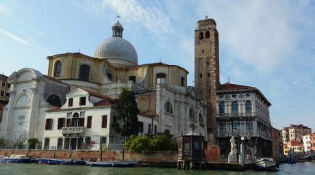 Benátky_kostel San Geremia (1)