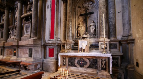Benátky_Kostel San Salvador (2)