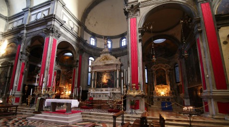 Benátky_Kostel San Salvador (3)