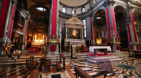Benátky_Kostel San Salvador (4)