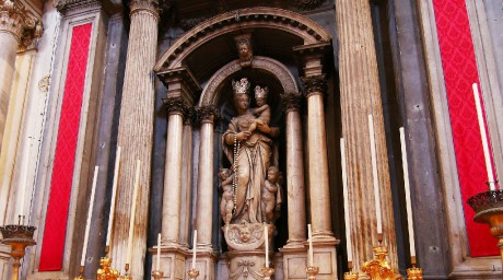 Benátky_Kostel San Salvador (5)