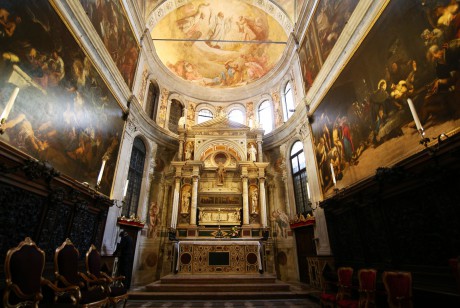 Benátky_kostel svatého Rocha (5)