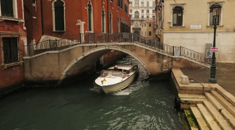 Benátky_Ponte de San Paternian