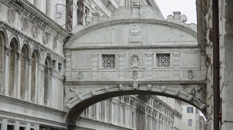 Benátky_Ponte dei Sospiri