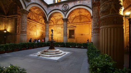 Palazzo Vecchio na Piazza della Signoria (7)