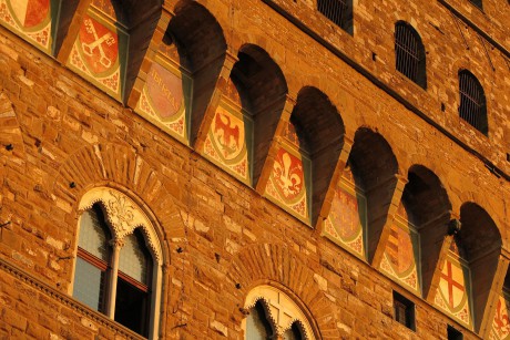 Palazzo Vecchio na Piazza della Signoria (9)