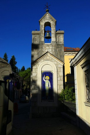 Trebinje_kaple v areálu katedrály Narození Panny Marie