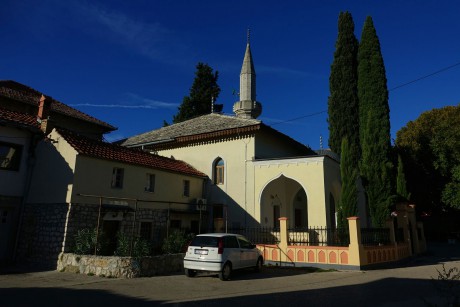Trebinje_mešita Osmana Paši (1)