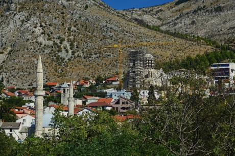 Mostar_muslimská část