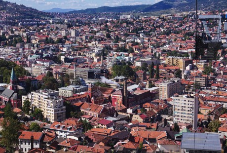 Sarajevo_lanovka na Trebevič (5)