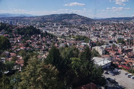 Sarajevo_lanovka na Trebevič (6)