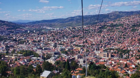 Sarajevo_lanovka na Trebevič (9)