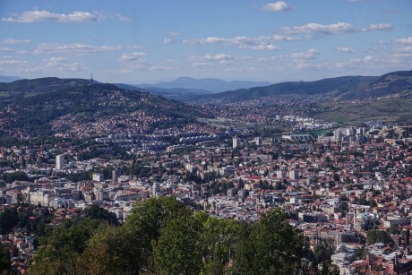Sarajevo_lanovka na Trebevič (11)