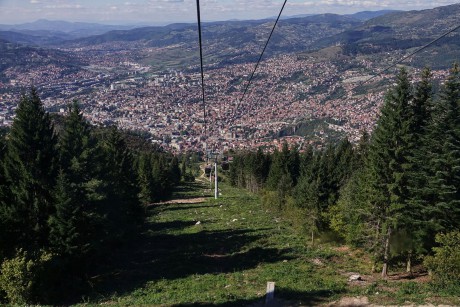 Sarajevo_lanovka na Trebevič (17)